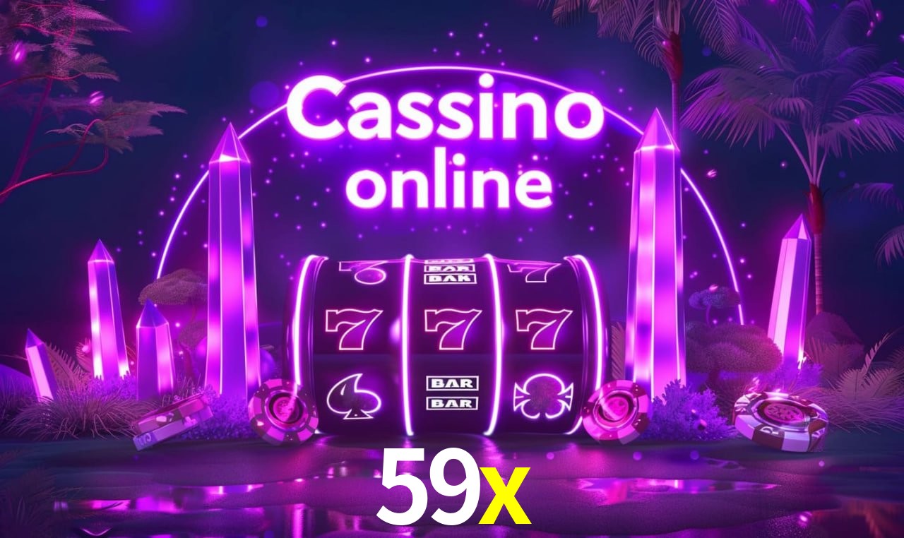 59x - cassino ao vivo